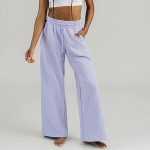 *NEW ZYIA Light Twilight Retreat Wide Leg Joggers 32"